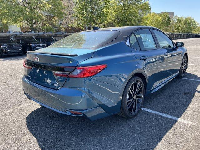 new 2026 Toyota Camry car