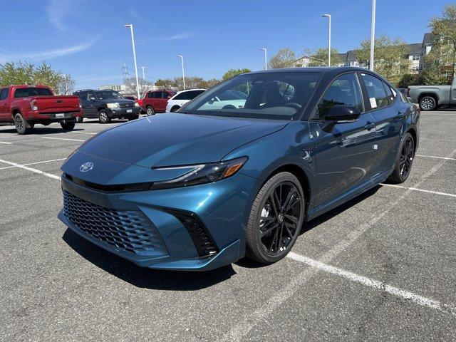 new 2026 Toyota Camry car