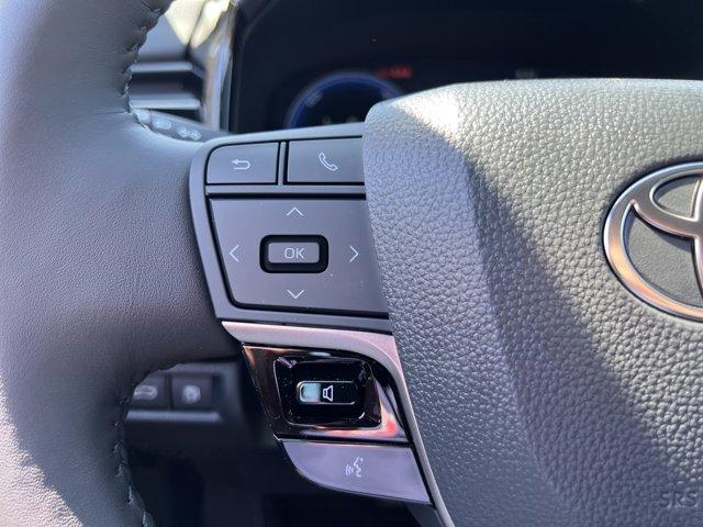 new 2026 Toyota Camry car