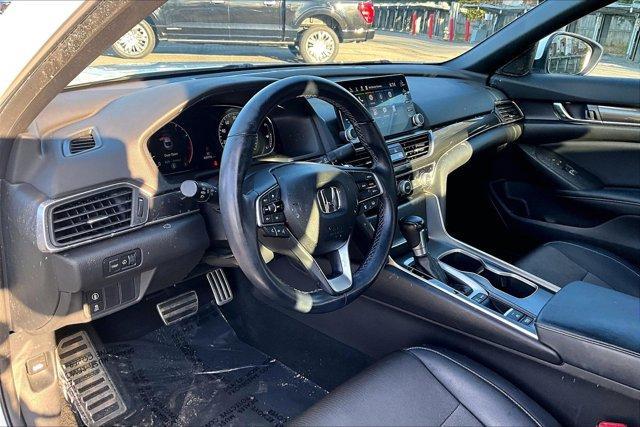 used 2018 Honda Accord car, priced at $20,695
