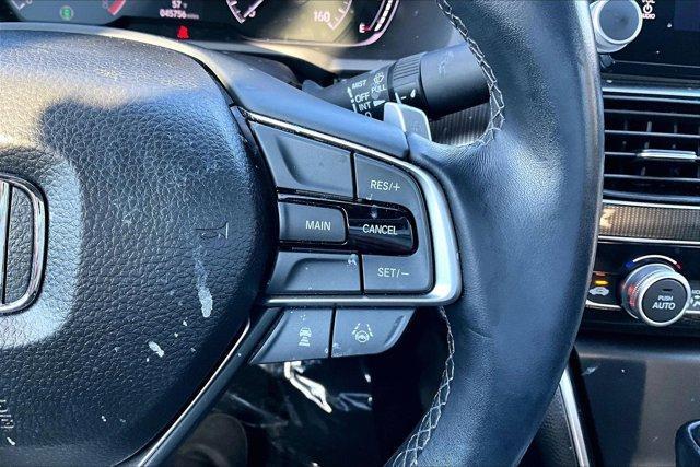 used 2018 Honda Accord car, priced at $20,695