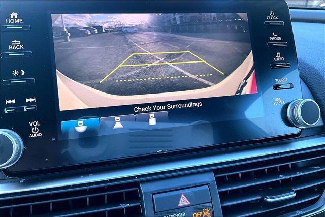 used 2018 Honda Accord car, priced at $20,695