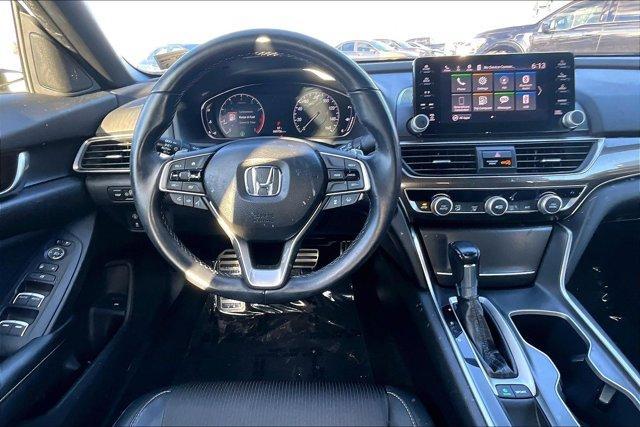 used 2018 Honda Accord car, priced at $20,695