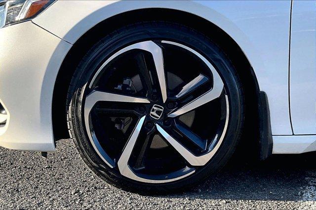 used 2018 Honda Accord car, priced at $20,695