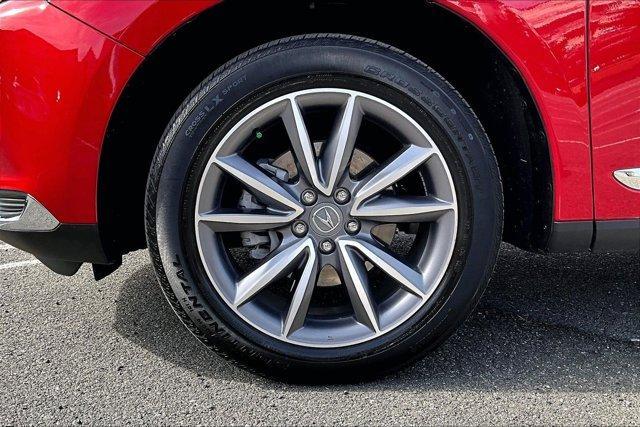 used 2022 Acura RDX car, priced at $29,950