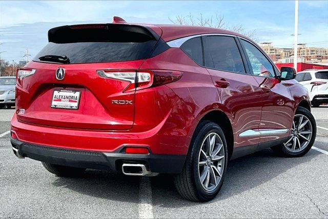 used 2022 Acura RDX car, priced at $29,950