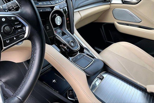used 2022 Acura RDX car, priced at $29,950
