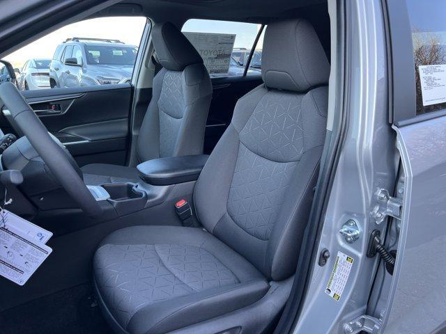 new 2025 Toyota RAV4 car