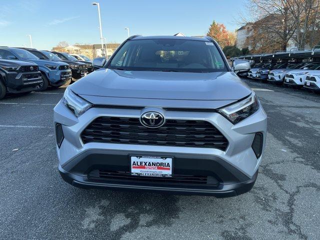 new 2025 Toyota RAV4 car