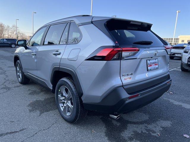new 2025 Toyota RAV4 car