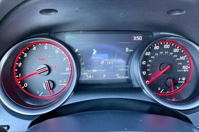 used 2023 Toyota Camry car, priced at $30,650