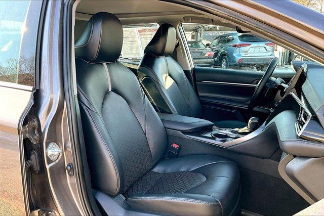 used 2023 Toyota Camry car, priced at $30,650