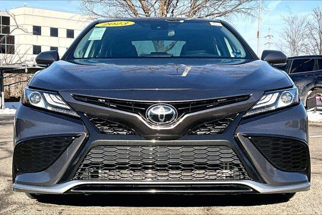 used 2023 Toyota Camry car, priced at $30,650