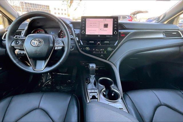 used 2023 Toyota Camry car, priced at $30,650