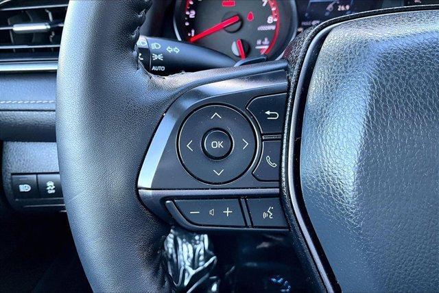 used 2023 Toyota Camry car, priced at $30,650