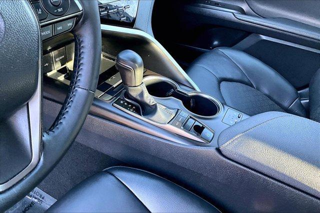 used 2023 Toyota Camry car, priced at $30,650