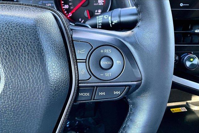 used 2023 Toyota Camry car, priced at $30,650