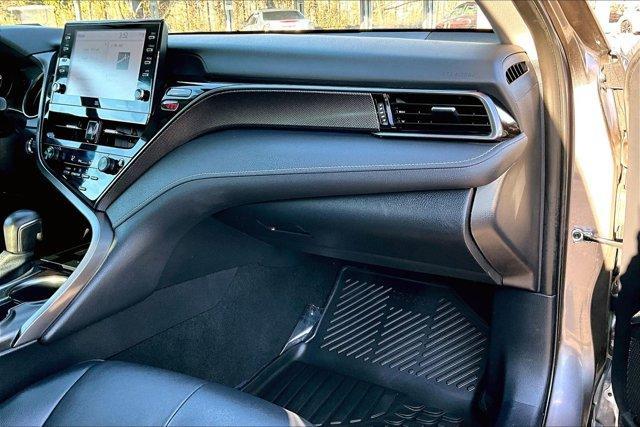 used 2023 Toyota Camry car, priced at $30,650