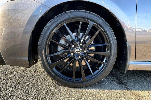used 2023 Toyota Camry car, priced at $30,650