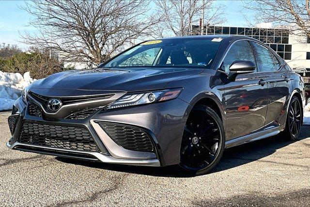 used 2023 Toyota Camry car, priced at $30,650