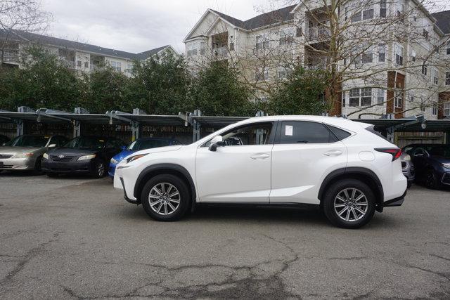 used 2020 Lexus NX 300 car, priced at $28,495