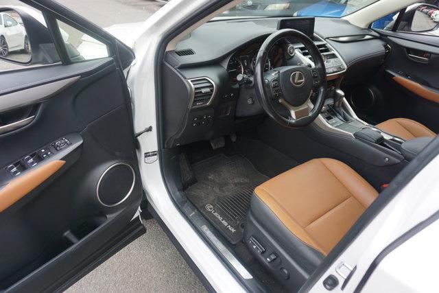 used 2020 Lexus NX 300 car, priced at $28,495