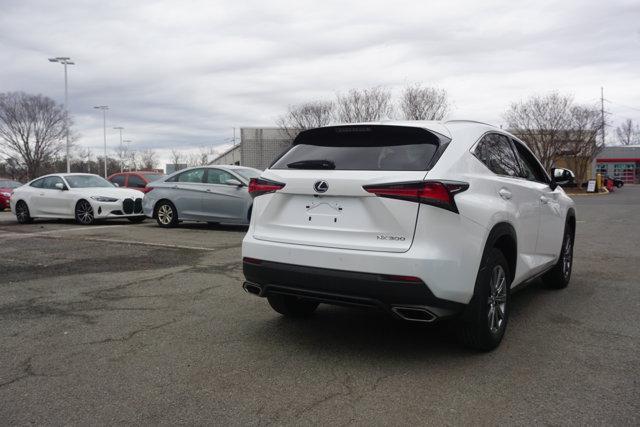 used 2020 Lexus NX 300 car, priced at $28,495