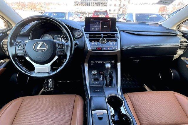 used 2020 Lexus NX 300 car, priced at $27,450