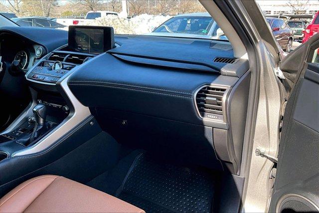 used 2020 Lexus NX 300 car, priced at $27,450