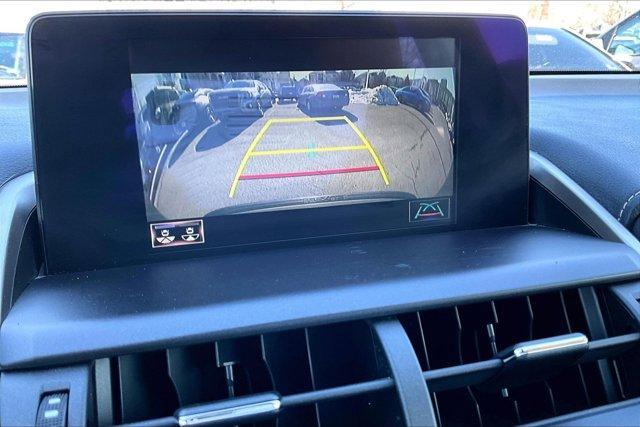 used 2020 Lexus NX 300 car, priced at $27,450