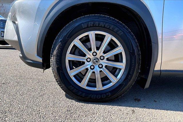 used 2020 Lexus NX 300 car, priced at $27,450