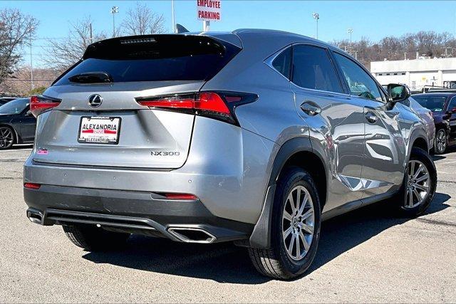 used 2020 Lexus NX 300 car, priced at $27,450