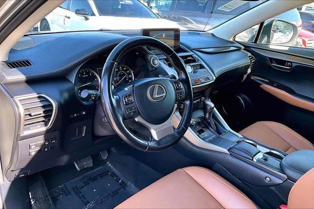 used 2020 Lexus NX 300 car, priced at $27,450