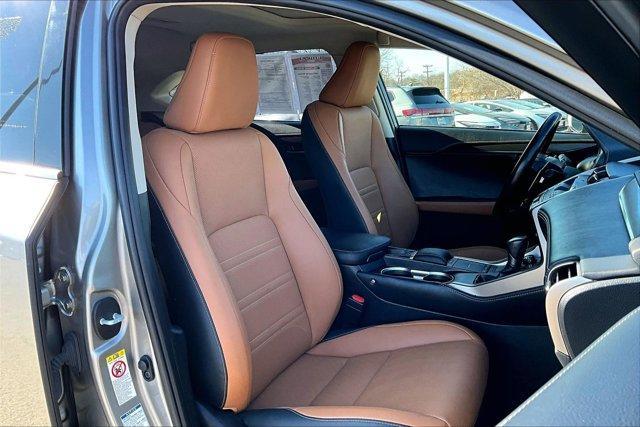 used 2020 Lexus NX 300 car, priced at $27,450