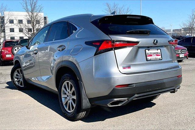 used 2020 Lexus NX 300 car, priced at $27,450