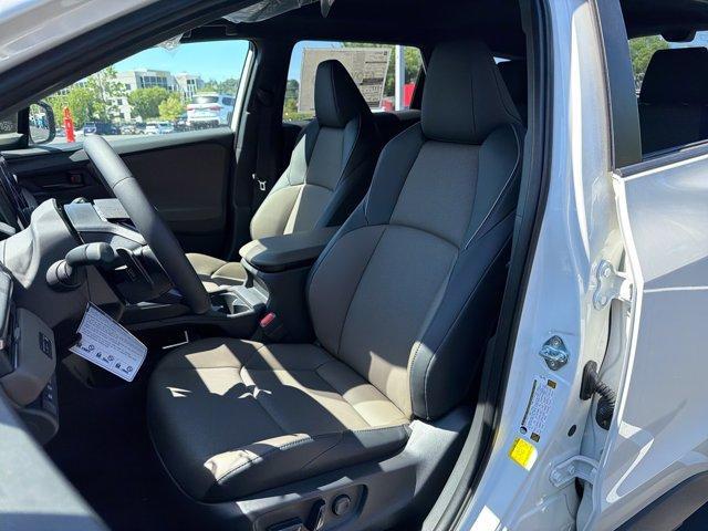 new 2026 Toyota bZ Woodland car, priced at $49,328