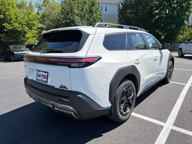 new 2026 Toyota bZ Woodland car, priced at $49,328