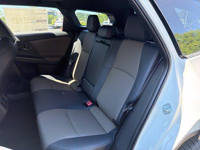 new 2026 Toyota bZ Woodland car, priced at $49,328