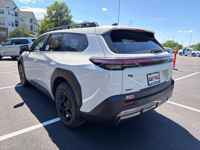 new 2026 Toyota bZ Woodland car, priced at $49,328