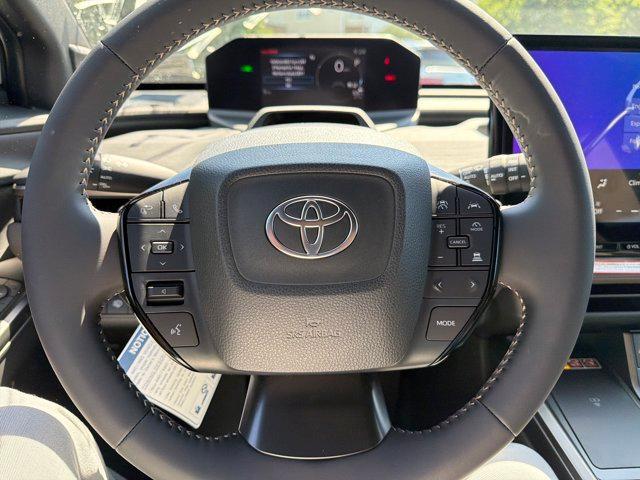 new 2026 Toyota bZ Woodland car, priced at $49,328