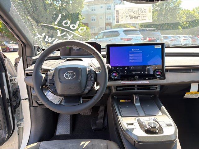 new 2026 Toyota bZ Woodland car, priced at $49,328