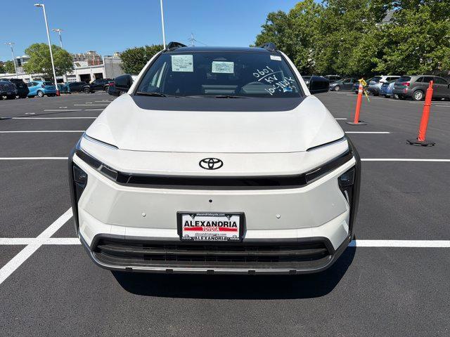 new 2026 Toyota bZ Woodland car, priced at $49,328