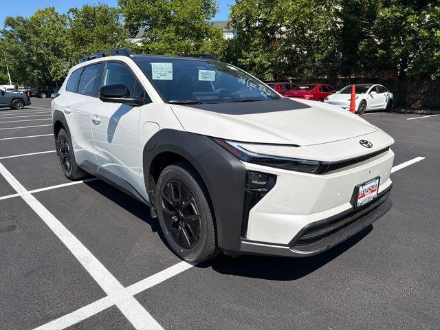 new 2026 Toyota bZ Woodland car, priced at $49,328