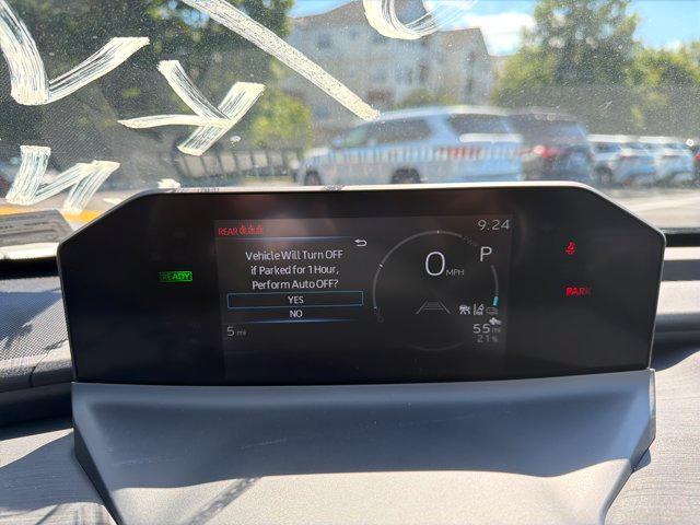 new 2026 Toyota bZ Woodland car, priced at $49,328