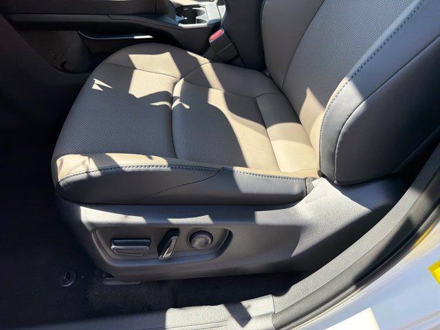 new 2026 Toyota bZ Woodland car, priced at $49,328
