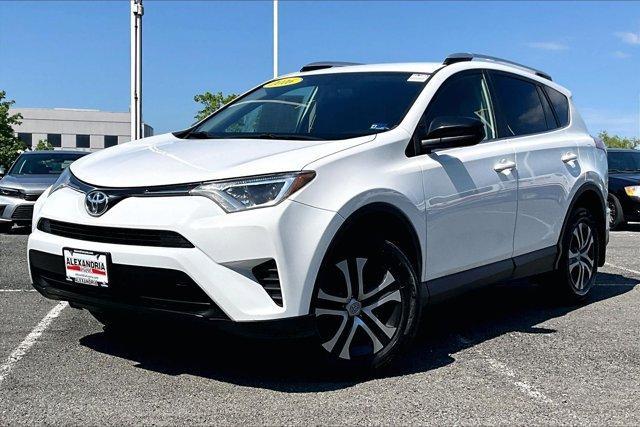 used 2016 Toyota RAV4 car, priced at $14,450