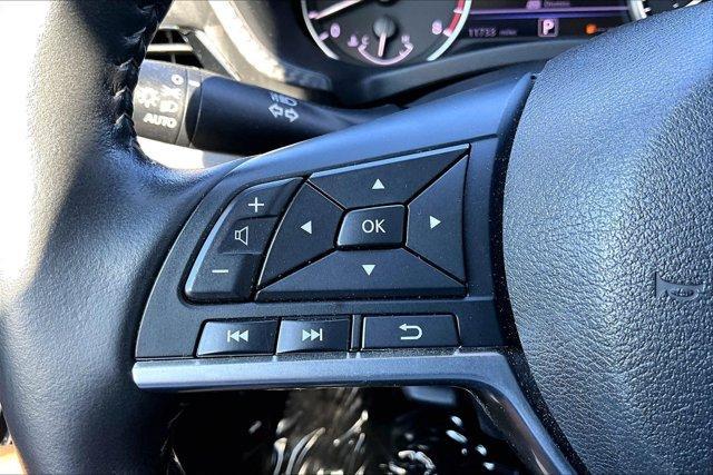 used 2023 Nissan Sentra car, priced at $20,490