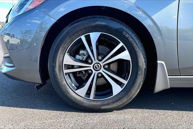 used 2023 Nissan Sentra car, priced at $20,490