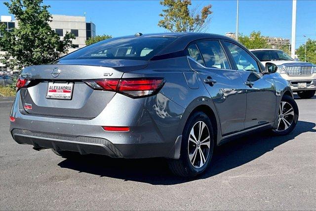 used 2023 Nissan Sentra car, priced at $20,490