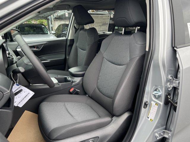 new 2025 Toyota RAV4 car